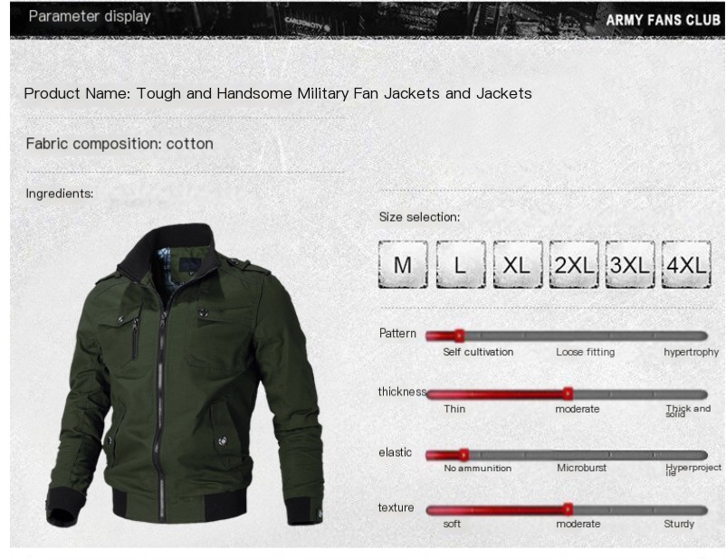 Noah Bomber Jacket Image 5