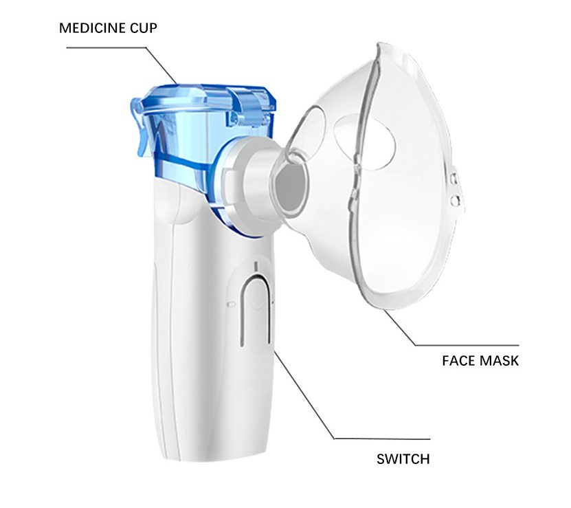 Portable Micro Net Atomizer Image 9