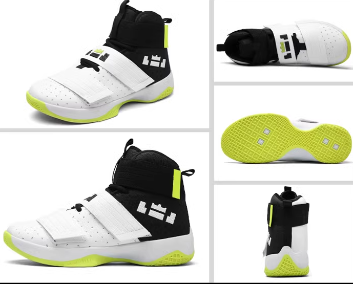 Basketball Shoes Image 5