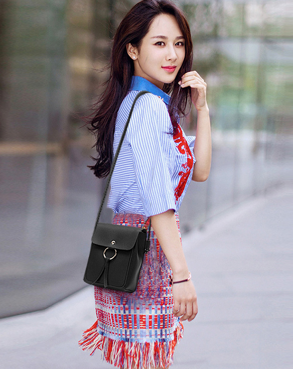 Mini Crossbody Bag Image 3