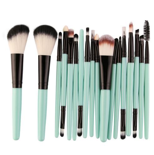 Makeup Brush Set Colors