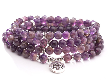 Amethyst Bracelet Image 1
