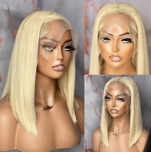 Full Lace Wig - Style 1
