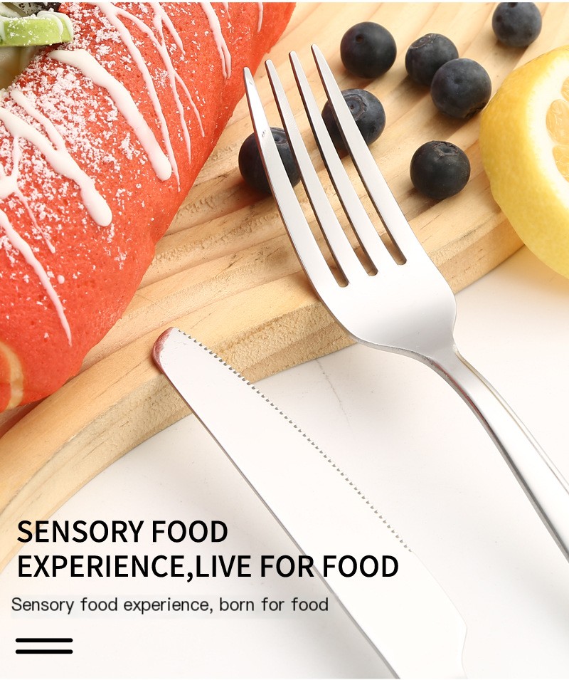 Stainless Steel Cutlery Set 1