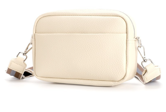 Different angles of Messenger Bag