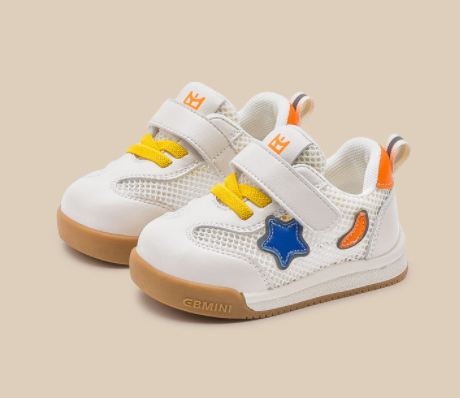 Baby Mesh Shoes 1