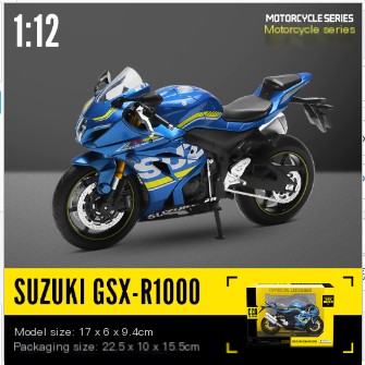 MotoModel Ninja ZX-6R