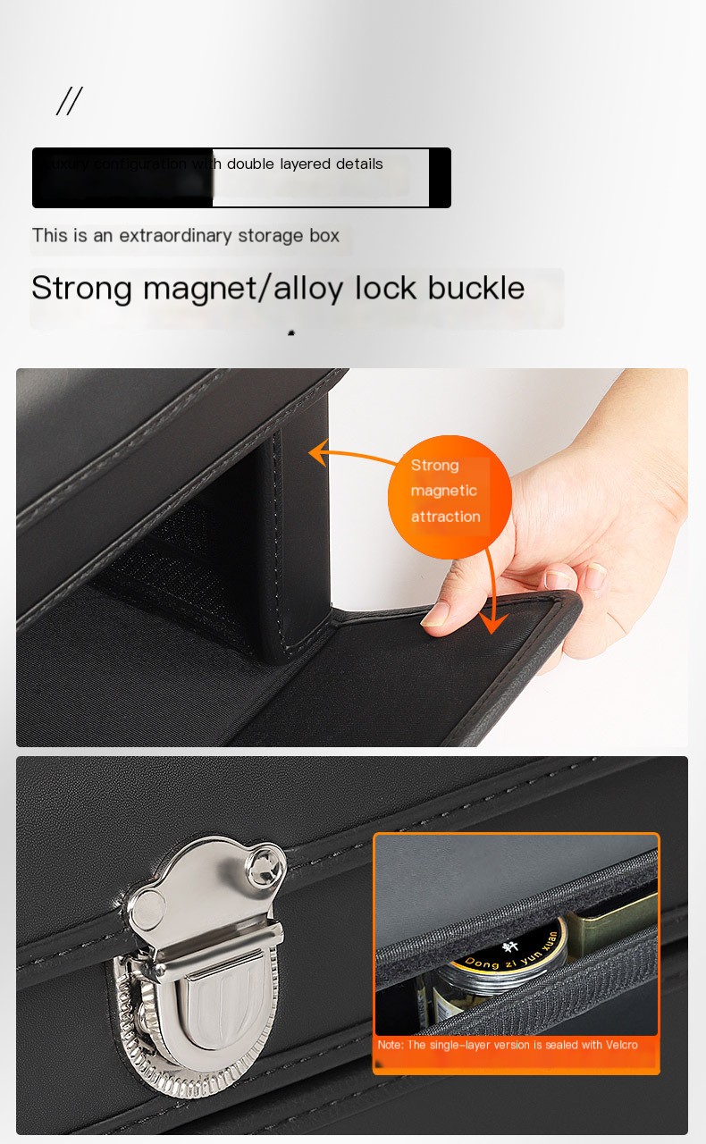 Car Trunk Organizer 16