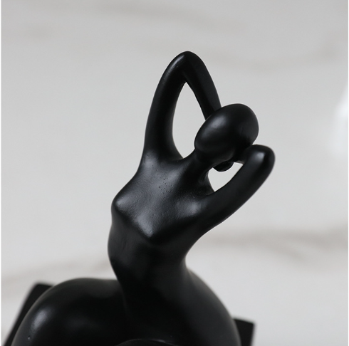 Modern Bookend 4
