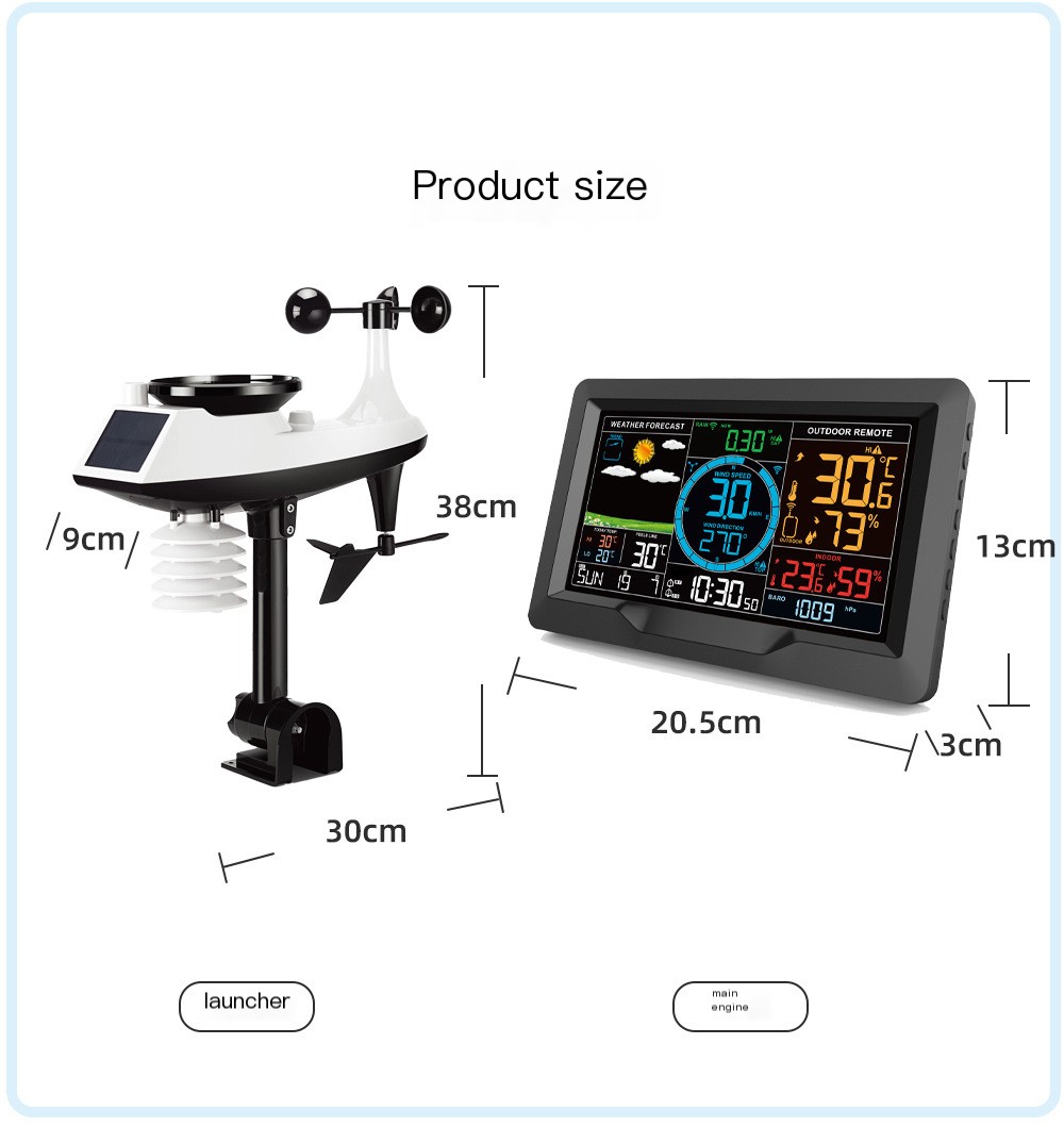Wireless Weather Station Image 5
