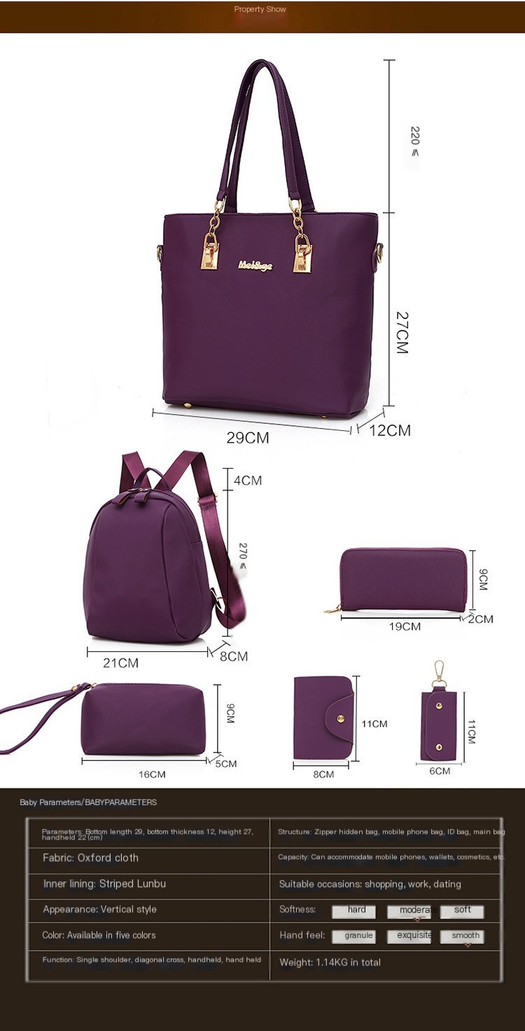 Handbag Set Image 1