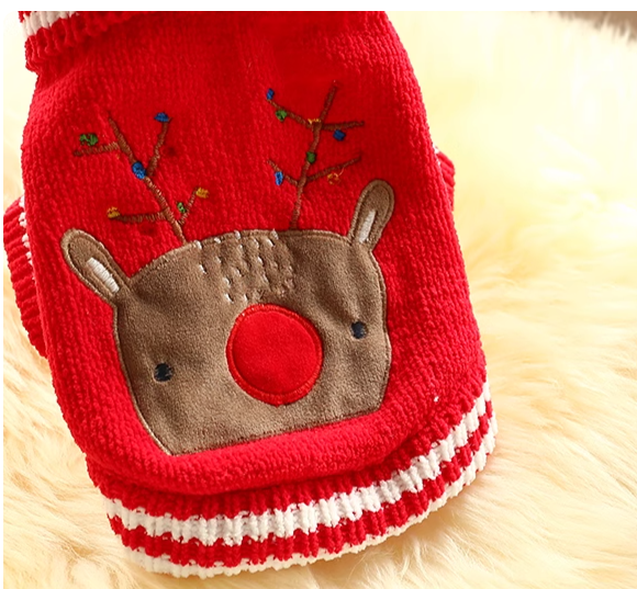 Tricot Love - Cold weather clothes for dogs