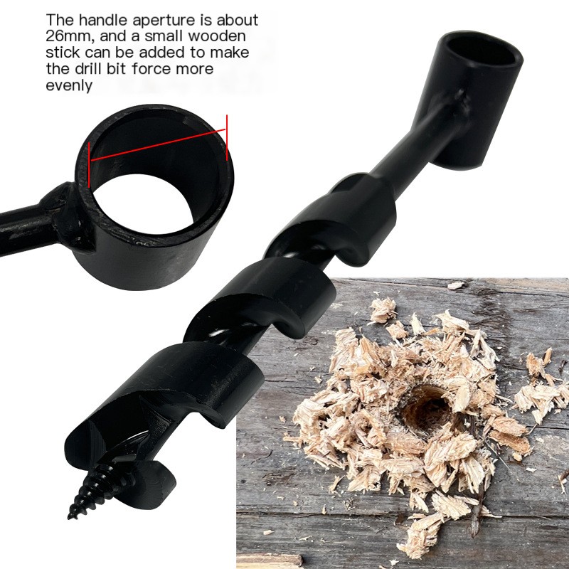 Hand Twist Drill Bit 3