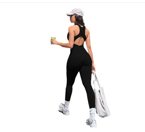 Fashion Jumpsuit Image 3