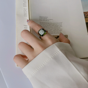 Stylish Silver Ring