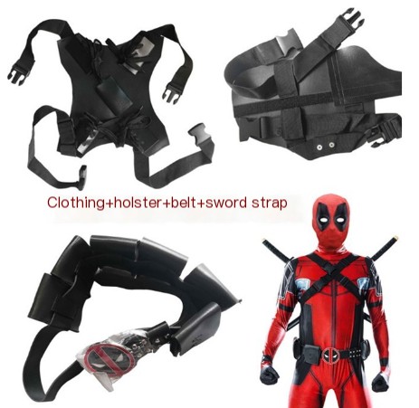 Fantasia Adulta DeadPool image