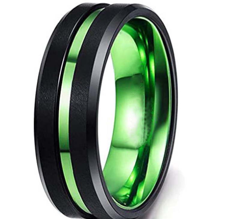 Tungsten carbide ring 3