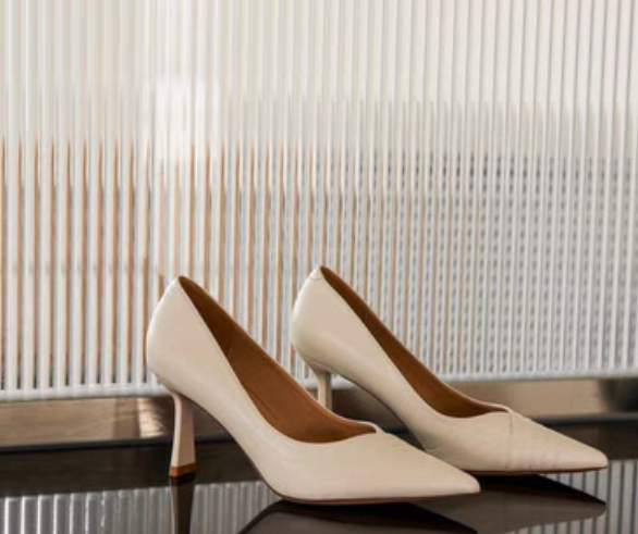 High Heels - Side View