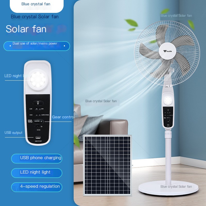 Solar Fan Image 3