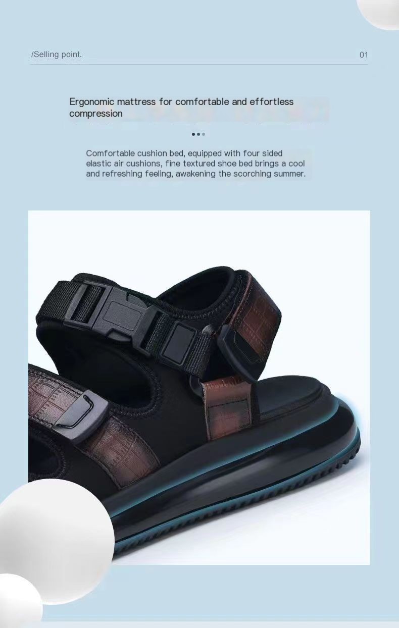 Men's Sandals 3