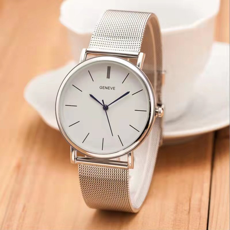 Quartz Business Watch Side View