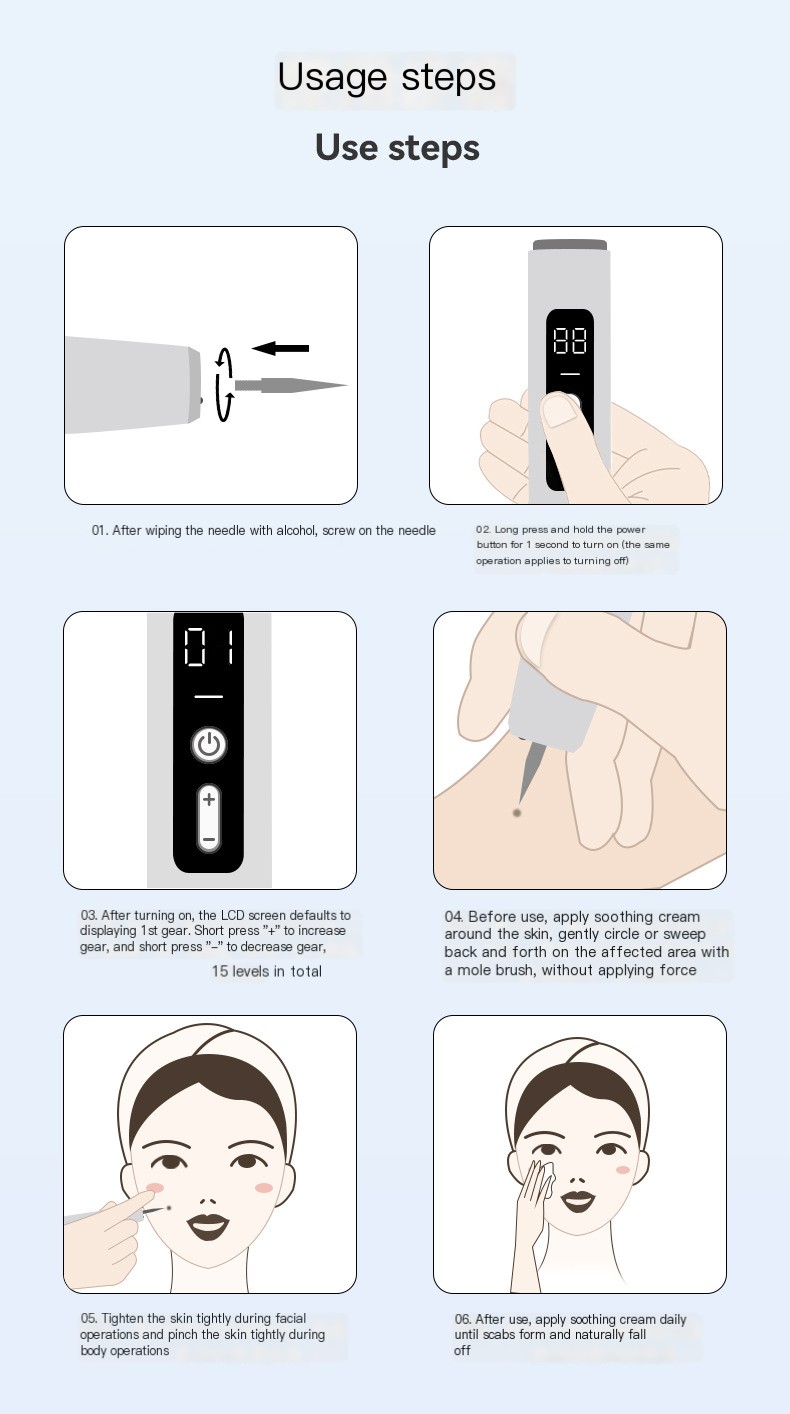 Beauty Mole Pen Image 13