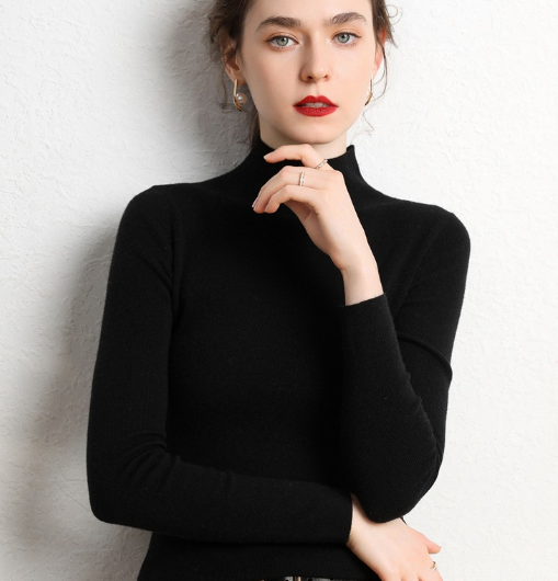 Cashmere Sweater Image 3