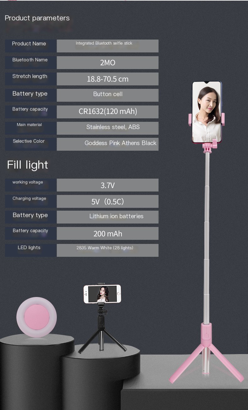 J861 Dual Light