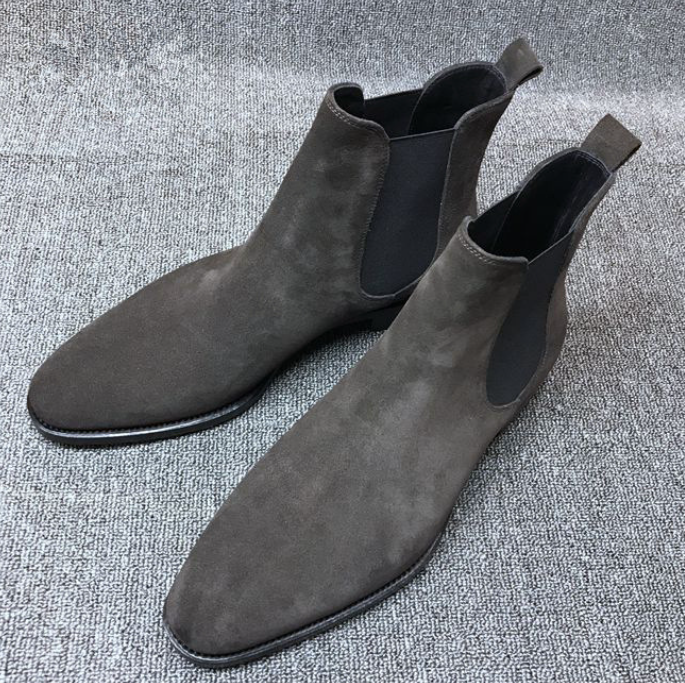 Handmade Boots Image 4