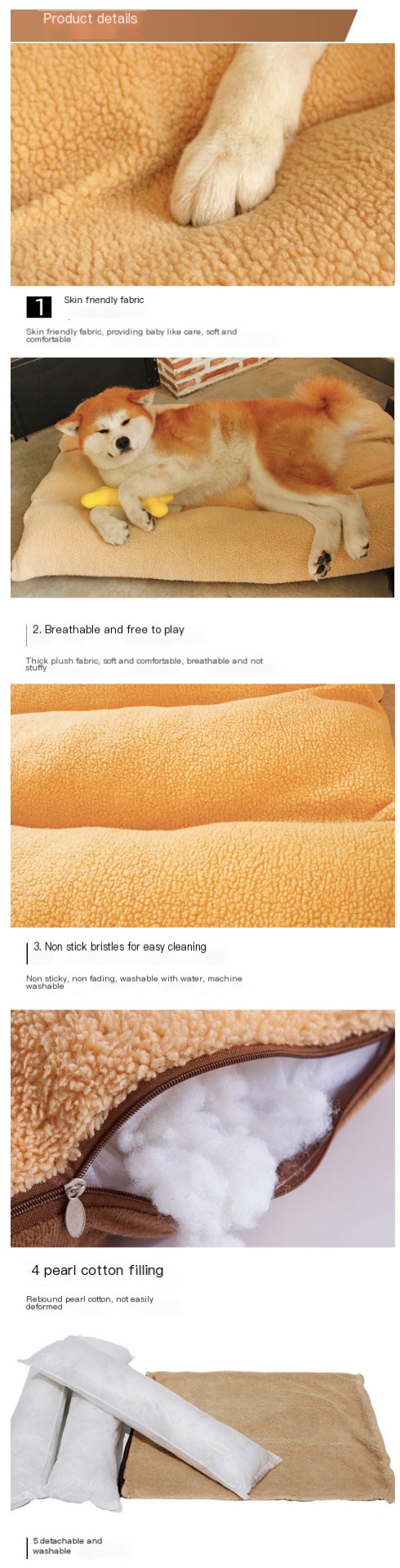 Cozy Pet Mats