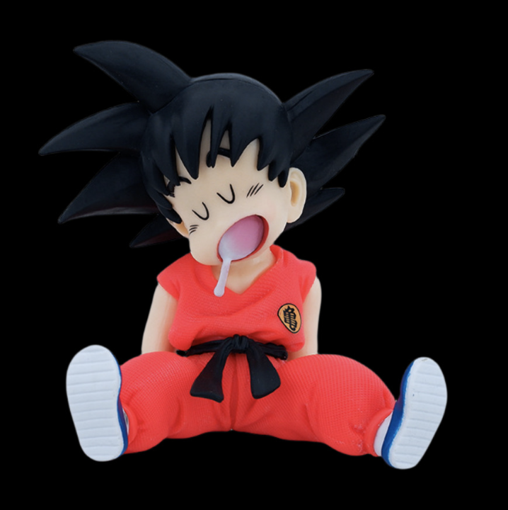 Sleepy Wukong Model 1