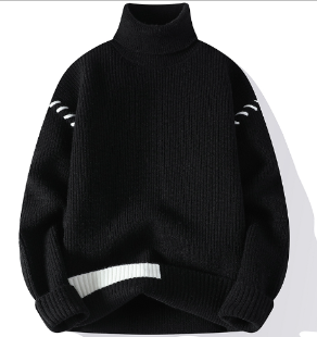 Apollo White Sweater - Image 5