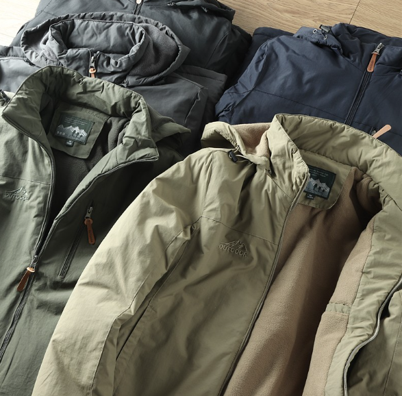 Sebastian Winter Jacket Image 1