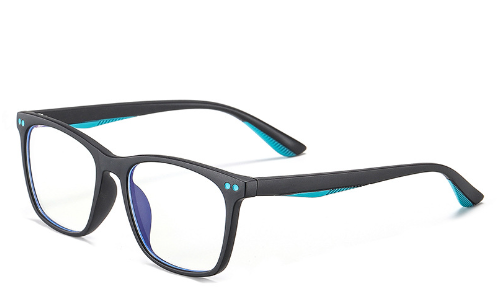 Children's Glasses - Sand Black