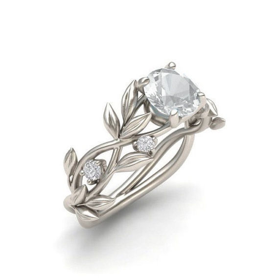 Floral Ring 9