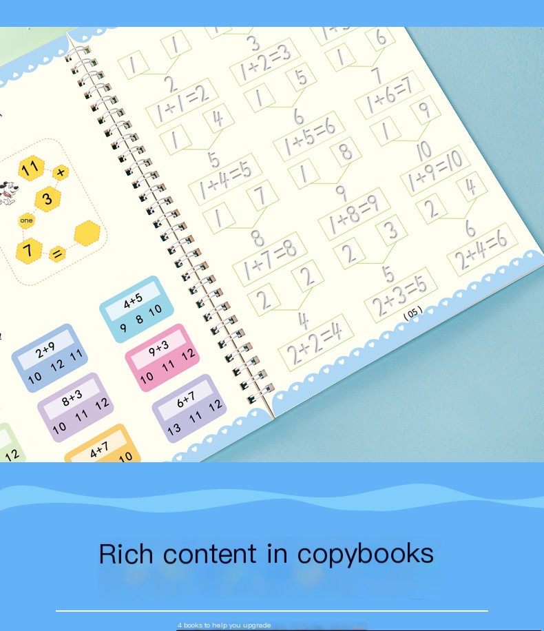 Writing Practice Book 5