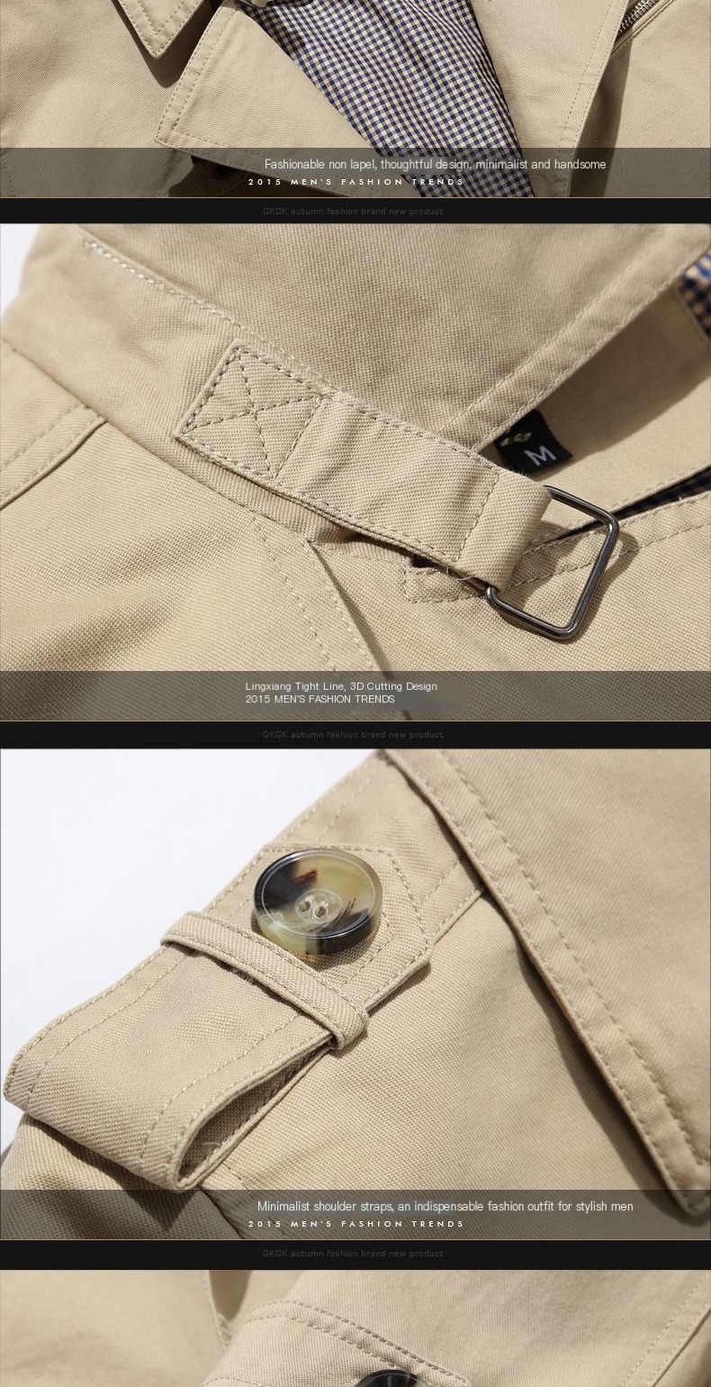 Alfredo Trenchcoat 6