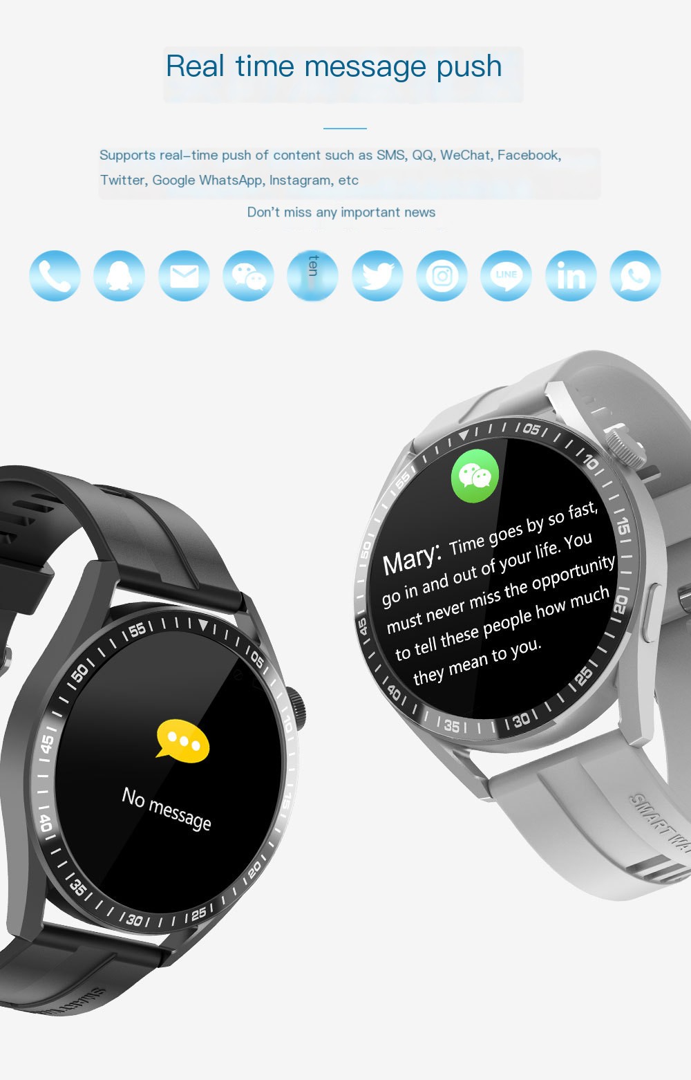 GT3 Smartwatch Image 8