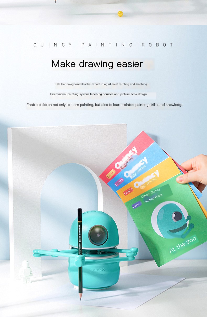 Kunxi Painting Robot Image 5