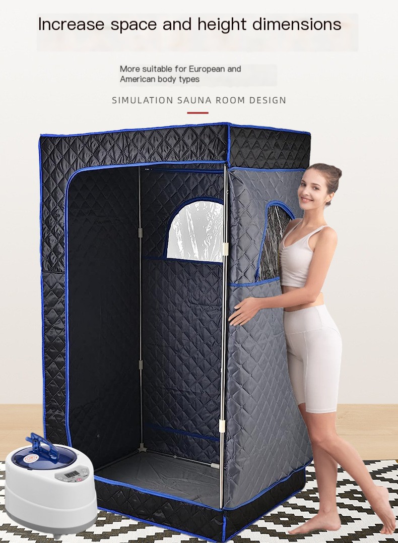 Portable Sauna Steamer - Image 3