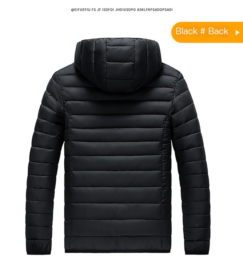 Puffer Jacket Image 2