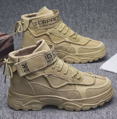 Comfortable Logan Boots