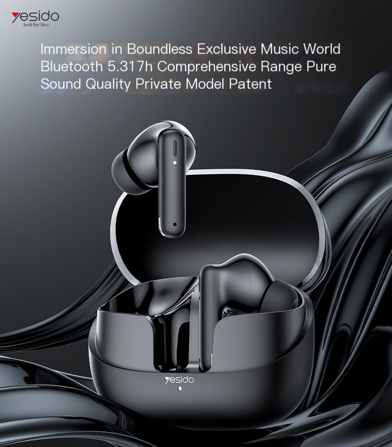 Yesido True Wireless Earbuds