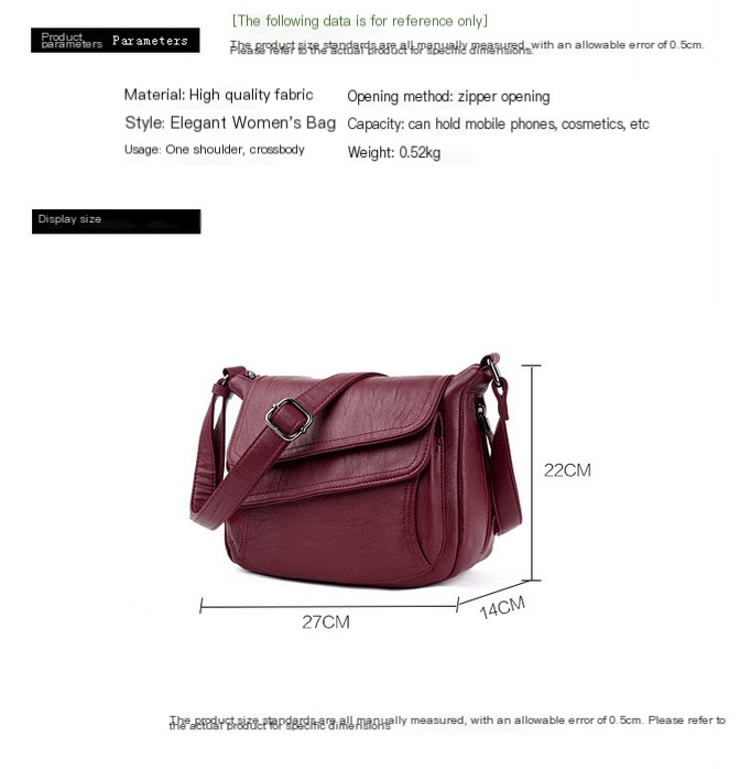 Women Shoulder Bag 1