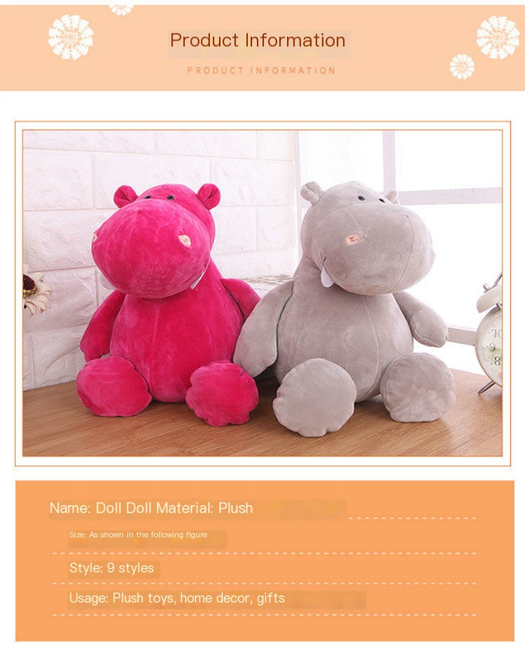 Plush Toy Example 1