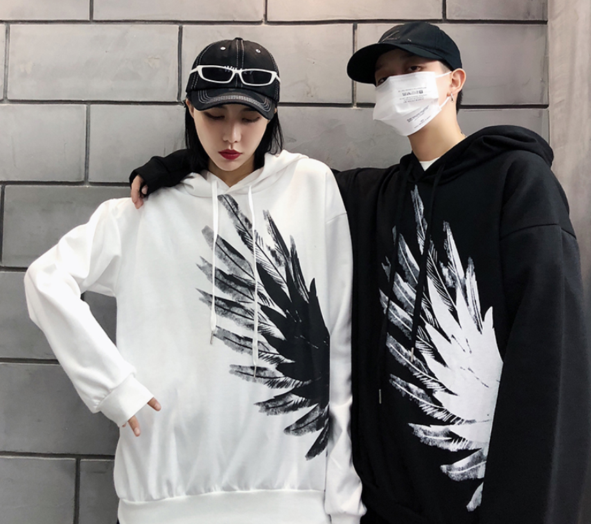 Couples Hoodies 1