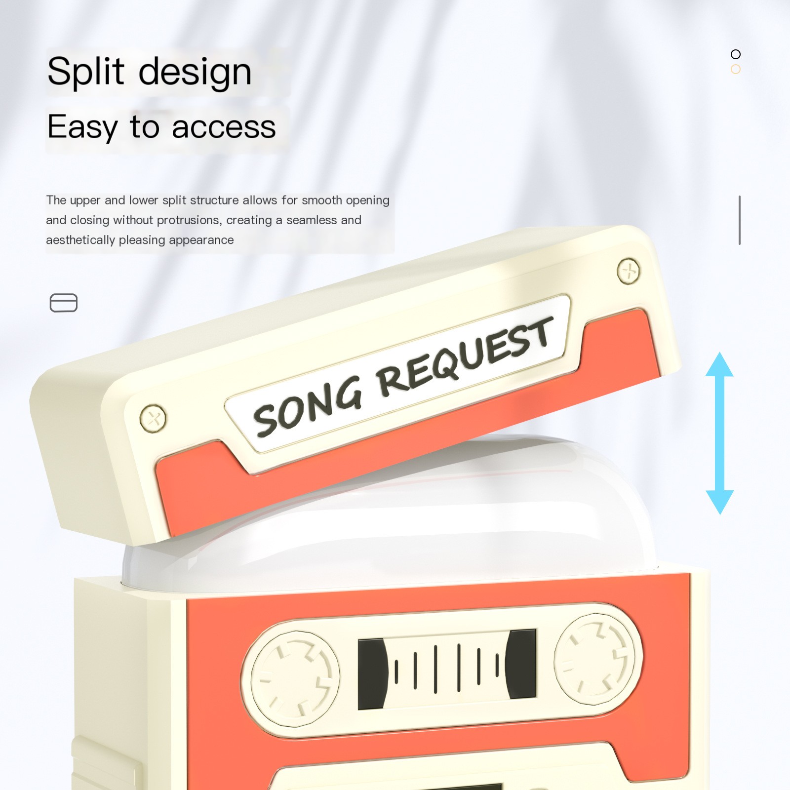 AirPods Case Black