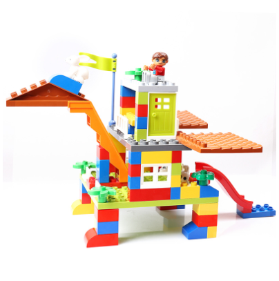 Bild 4 av Paradise Castles byggklossar