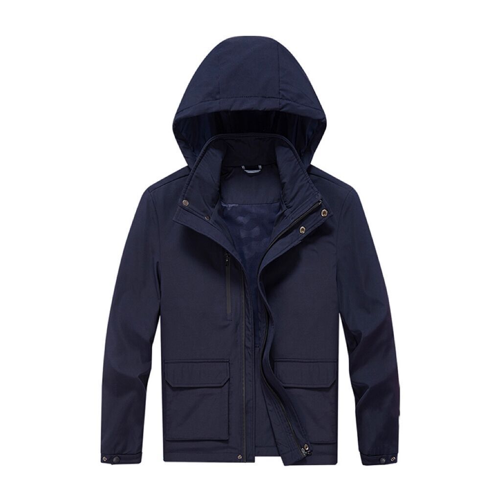 Battlefield Jeep Tactical Jacket image 3