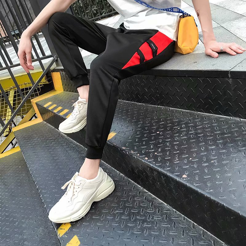 Men's Casual Sports Pants Image 2